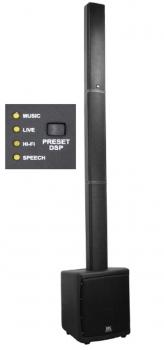 EK Audio M04PA08 Kompakt PA Säulensystem 800W